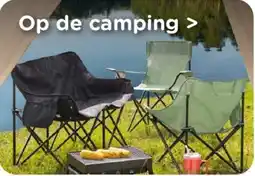 Xenos Op de camping aanbieding