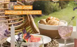 Xenos Vind jouw favoriete serviesset aanbieding