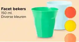 Xenos Facet bekers aanbieding