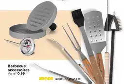 Xenos Barbecue accessoires aanbieding
