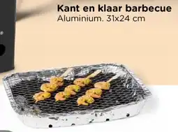 Xenos Kant en klaar barbecue aanbieding