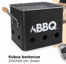 Xenos Kubus barbecue aanbieding