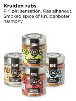 Xenos Kruiden rubs aanbieding