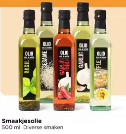 Xenos Smaakjesolie aanbieding