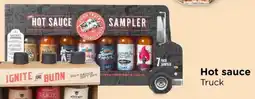 Xenos Hot sauce aanbieding