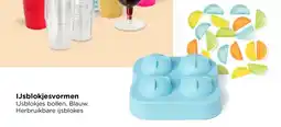 Xenos IJsblokjesvormen aanbieding