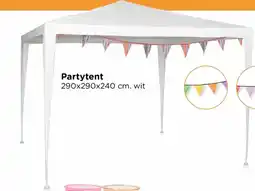 Xenos Partytent aanbieding