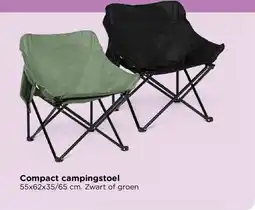 Xenos Compact campingstoel aanbieding
