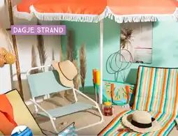 Xenos Dagje strand aanbieding