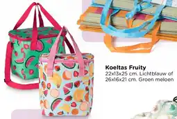 Xenos Koeltas Fruity aanbieding