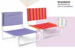 Xenos Strandstoel aanbieding