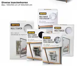 Xenos Diverse insectenhorren aanbieding