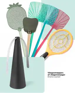 Xenos Vliegenmeppers of vliegenverjager aanbieding