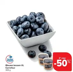 Carrefour Blauwe bessen XL Carrefour aanbieding