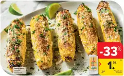 Carrefour Zoete maïs aanbieding