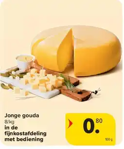 Carrefour Jonge gouda aanbieding