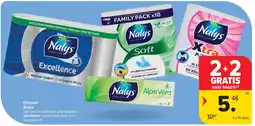 Carrefour Gamma Nalys aanbieding