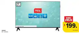 Carrefour TCL 32V5C 4K TV aanbieding