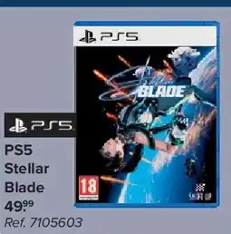 Carrefour PS5 Stellar Blade aanbieding