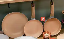 Carrefour Assortiment pannen, kookpotten en stoofpotten Luipaard Menastyl aanbieding