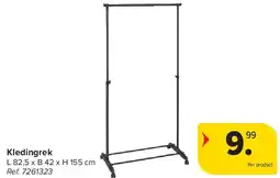 Carrefour Kledingrek aanbieding