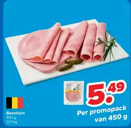 Carrefour Beenham aanbieding