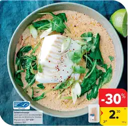 Carrefour Schelvishaasje aanbieding