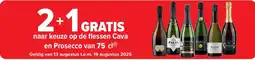 Carrefour Prosecco van 75 aanbieding