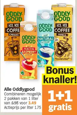 Albert Heijn Alle Oddlygood aanbieding