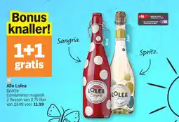 Albert Heijn Alle Lolea aanbieding