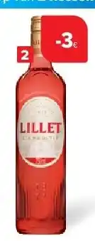 Carrefour Aperitief Lillet aanbieding