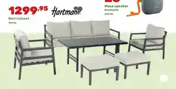 Happyland Bari tuinset aanbieding