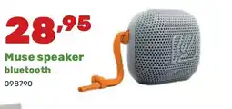Happyland Muse speaker bluetooth aanbieding