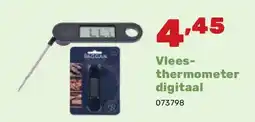 Happyland Vleesthermometer digitaal aanbieding