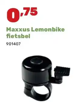 Happyland Maxxus Lemonbike fi etsbel aanbieding