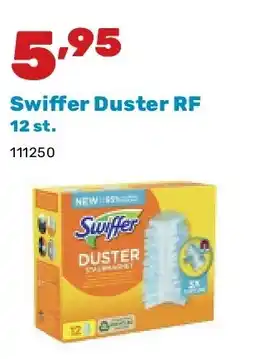 Happyland Swiff er Duster RF 12 st aanbieding