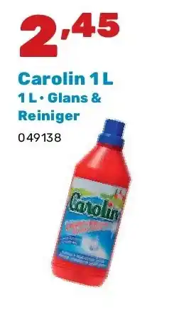 Happyland Carolin 1 L 1 L • Glans & Reiniger aanbieding