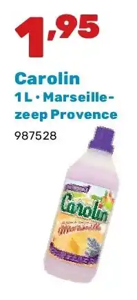 Happyland Carolin 1 L • Marseillezeep Provence aanbieding