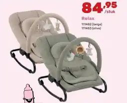 Happyland Relax aanbieding