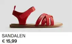 H&M Sandalen aanbieding