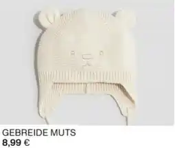 H&M Gebreide muts aanbieding