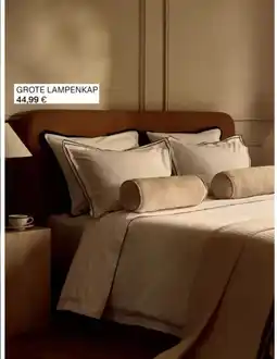 H&M Grote Lampenkap aanbieding
