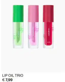 H&M Chupa Chups Lip Oil Trio aanbieding