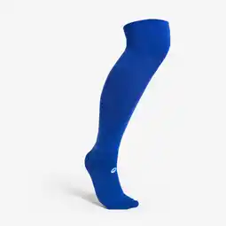 Decathlon Voetbalsokken Viralto Club blauw aanbieding
