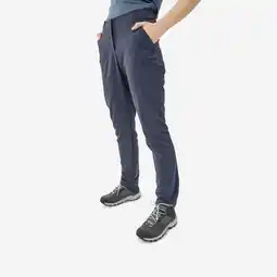 Decathlon Broek voor bergwandelen dames MH100 aanbieding