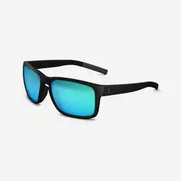 Decathlon Zonnebril voor wandelen volwassenen MH530 polariserend categorie 3 aanbieding