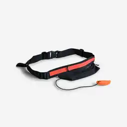 Decathlon Gordel voor bevestiging swimrun-lijn met achterzak aanbieding