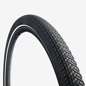 Decathlon Antilekband voor elektrische hybridefiets RoadProtect+ 28x1.85 / 700x47 mm aanbieding