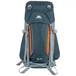 Decathlon Trek 33 Rugzak/Rugzak (33 Liter) (Olijf) aanbieding