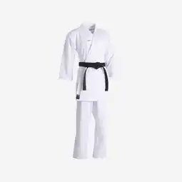 Decathlon Karatepak voor volwassenen Kumite 900 aanbieding